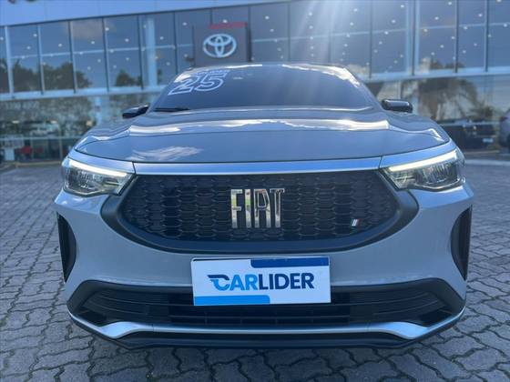 FIAT FASTBACK 1.0 TURBO 200 HYBRID AUDACE CVT FIAT FASTBACK 1.0 TURBO 200 HYBRID AUDACE CVT
